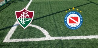 Formazioni Fluminense-Argentinos Juniors