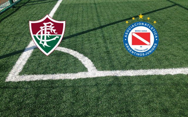 Formazioni Fluminense-Argentinos Juniors