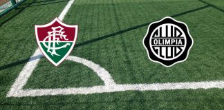 Formazioni Fluminense-Olimpia Asuncion