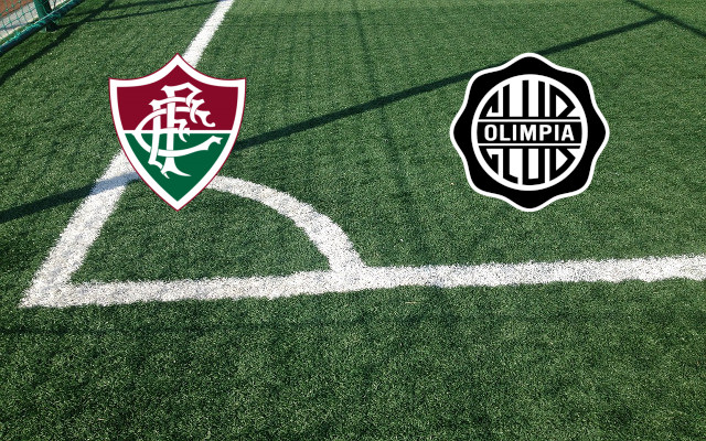 Fluminense-Olimpia Asuncion_it Formazioni Fluminense-Olimpia Asuncion