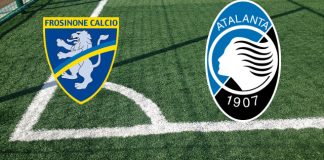 Formazioni Frosinone-Atalanta