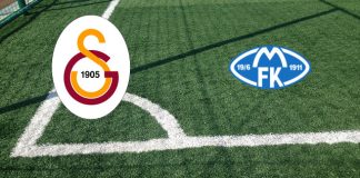 Formazioni Galatasaray-Molde
