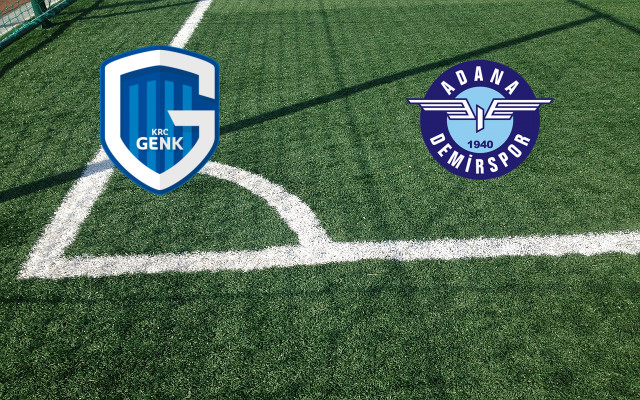 Genk-Adana Demirspor_it Formazioni Genk-Adana Demirspor
