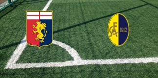 Formazioni Genoa-Modena