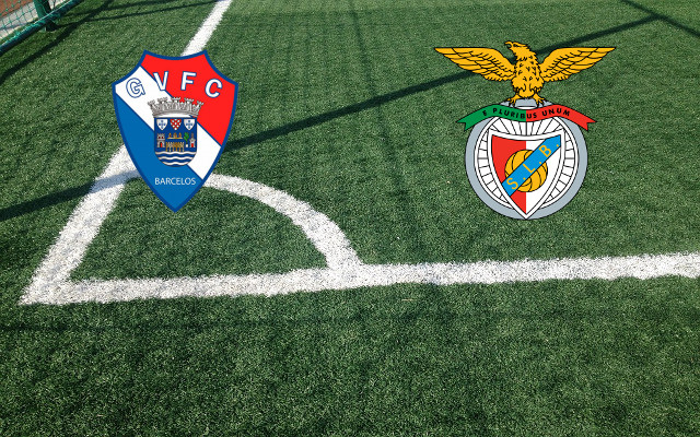 Gil Vicente-Benfica_it Formazioni Gil Vicente-Benfica