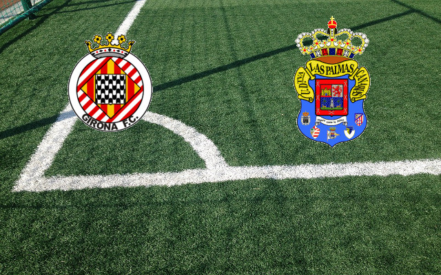Formazioni Girona-Las Palmas