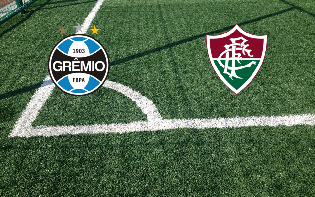 Gremio RS-Fluminense_it Formazioni Gremio RS-Fluminense