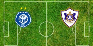Formazioni HJK Helsinki-Qarabagh