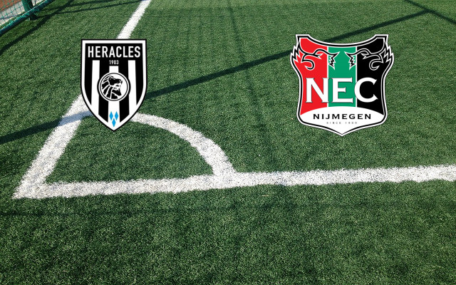 Formazioni Heracles Almelo-NEC