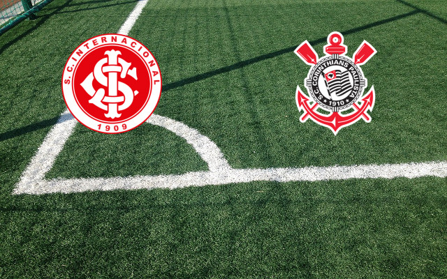 Formazioni Internacional-Corinthians