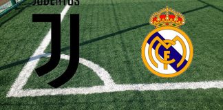 Formazioni Juventus-Real Madrid