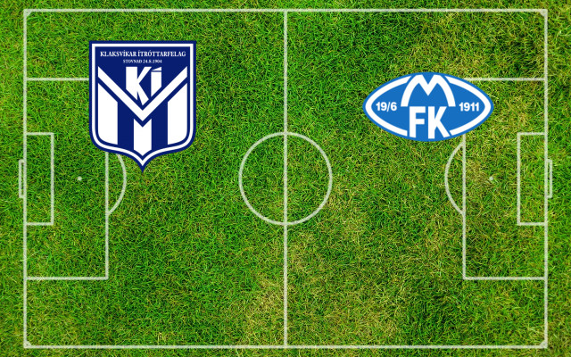 Klaksvik-Molde_it Formazioni Klaksvik-Molde