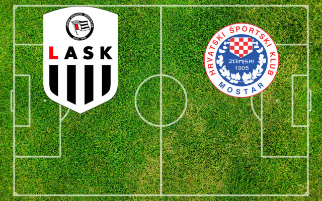 LASK Linz-Zrinjski Mostar_it Formazioni LASK Linz-Zrinjski Mostar