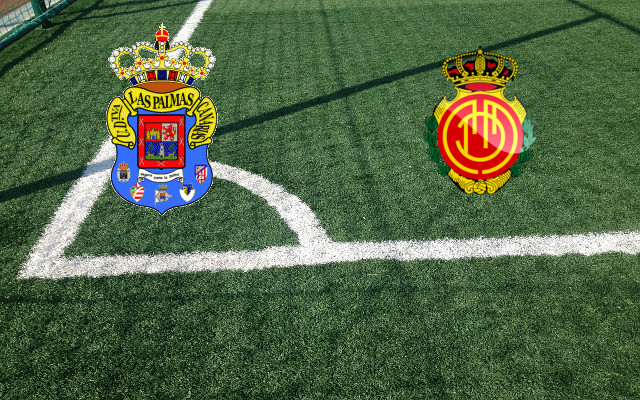 Las Palmas-Maiorca_it Formazioni Las Palmas-Maiorca