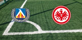 Formazioni Levski Sofia-Eintracht Francoforte