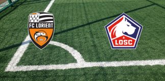 Formazioni Lorient-Lille