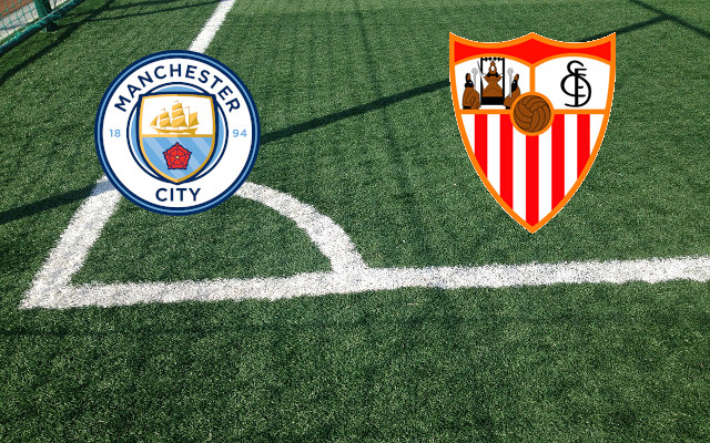 Formazioni Manchester City-Siviglia