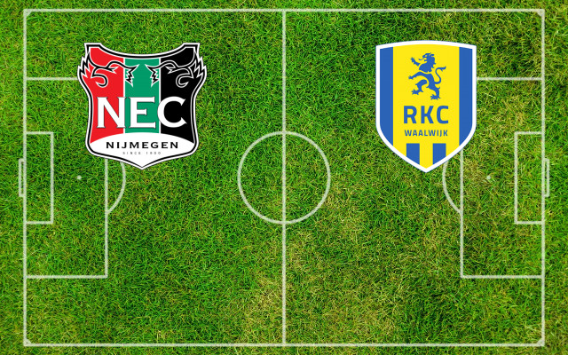NEC-RKC Waalwijk_it Formazioni NEC-RKC Waalwijk