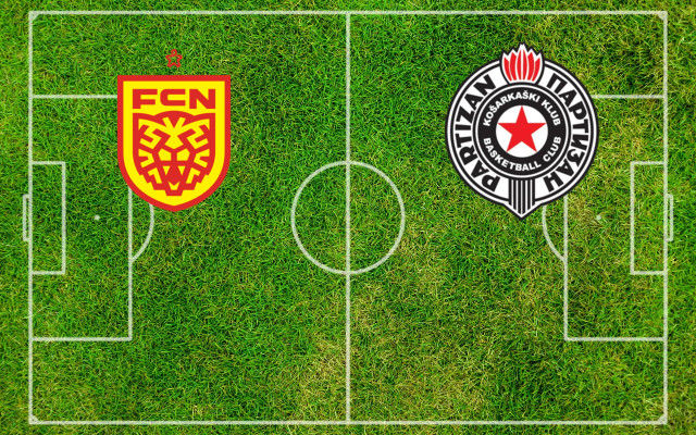 Nordsjaelland-Partizan Belgrado_it Formazioni Nordsjaelland-Partizan Belgrado
