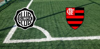 Formazioni Olimpia Asuncion-Flamengo