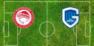 Formazioni Olympiakos-Genk