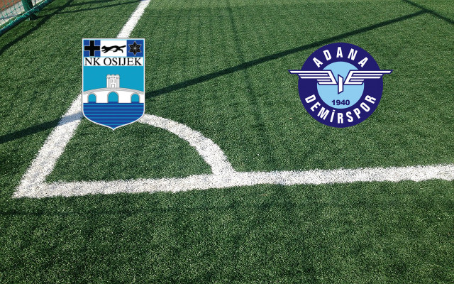 Osijek-Adana Demirspor_it Formazioni Osijek-Adana Demirspor