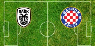 PAOK-Hajduk Split (Conference League, 17-08-2023 ore 19:30 ): formazioni ufficiali, quote, pronostici Formazioni PAOK-Hajduk Split