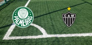 Formazioni Palmeiras-Atletico Mineiro
