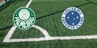 Formazioni Palmeiras-Cruzeiro