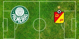 Formazioni Palmeiras-Deportivo Pereira