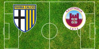 Formazioni Parma-Cittadella