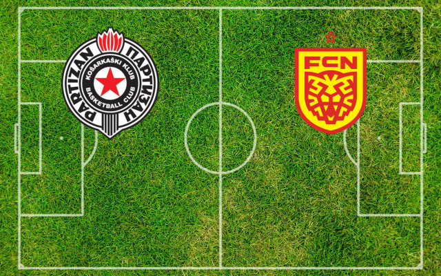 Partizan Belgrado-Nordsjaelland_it Formazioni Partizan Belgrado-Nordsjaelland