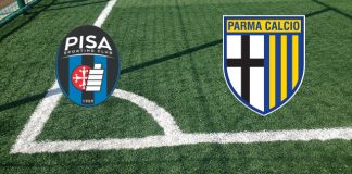 Formazioni Pisa-Parma
