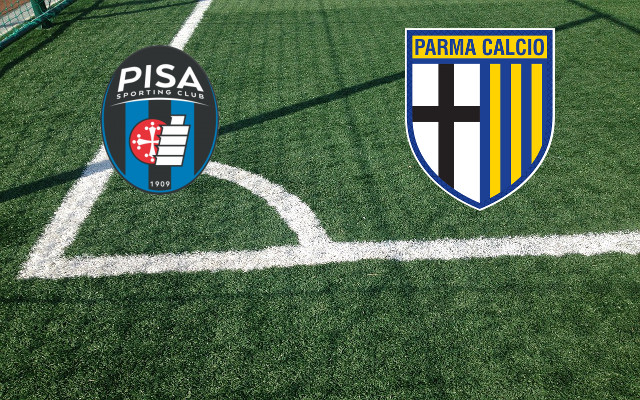 Formazioni Pisa-Parma