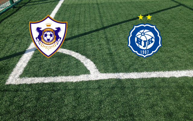 Qarabagh-HJK Helsinki_it Formazioni Qarabagh-HJK Helsinki