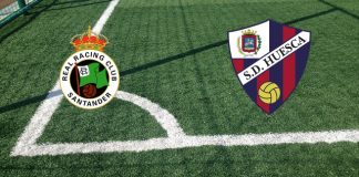 Formazioni Racing Santander-Huesca