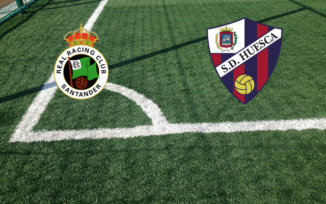 Racing Santander-Huesca_it Formazioni Racing Santander-Huesca