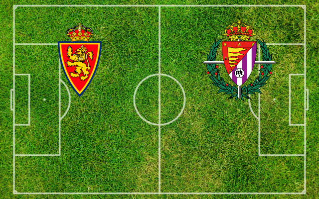 Real Zaragoza-Valladolid_it Formazioni Real Zaragoza-Valladolid