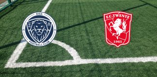 Formazioni Riga FC-Twente