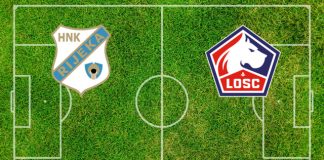 Formazioni Rijeka-Lille
