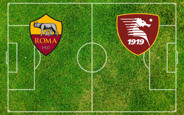 Roma-Salernitana_it Formazioni Roma-Salernitana
