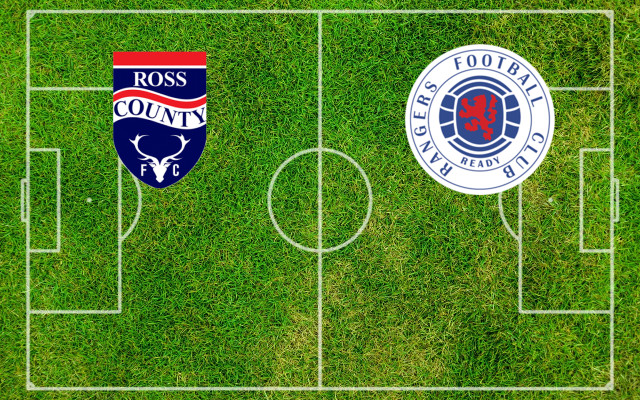 Ross County-Rangers_it Formazioni Ross County-Rangers