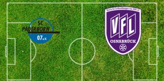 Formazioni SC Paderborn-Osnabruck