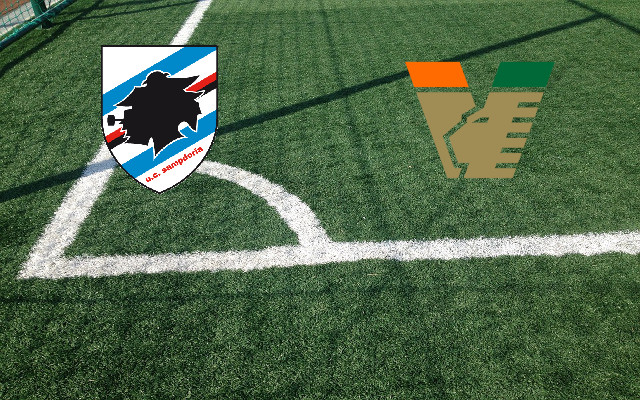 Sampdoria-Venezia_it Formazioni Sampdoria-Venezia