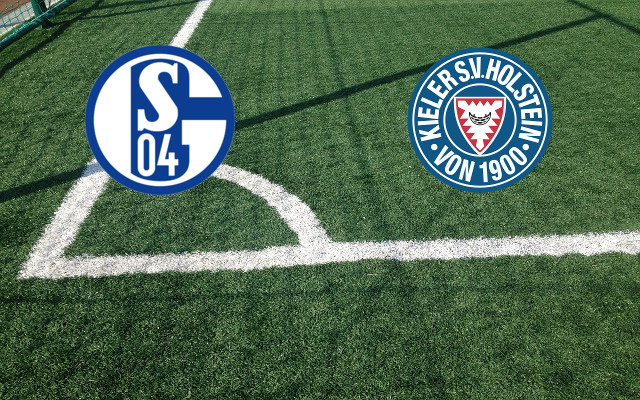 Schalke 04-Holstein Kiel_it Formazioni Schalke 04-Holstein Kiel