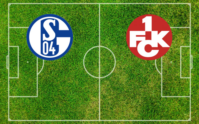 Schalke 04-Kaiserslautern_it Formazioni Schalke 04-Kaiserslautern