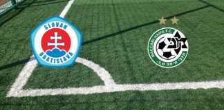 Formazioni Slovan Bratislava-Maccabi Haifa