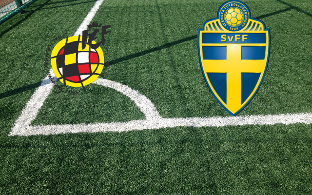 Spagna donne-Svezia donne_it Formazioni Spagna donne-Svezia donne
