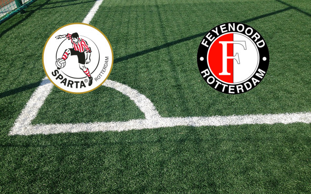 Sparta Rotterdam-Feyenoord_it Formazioni Sparta Rotterdam-Feyenoord