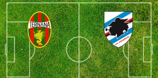 Ternana-Sampdoria (sabato 19 agosto 2023 ore 20:30): formazioni ufficiali, quote, pronostici, diretta TV, convocati Formazioni Ternana-Sampdoria